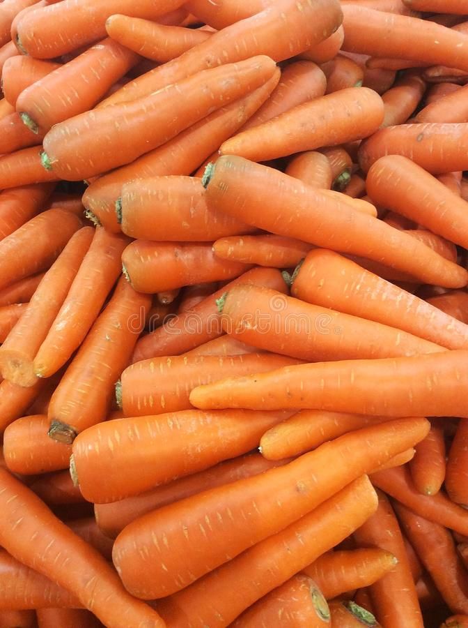 Sweet Carrots